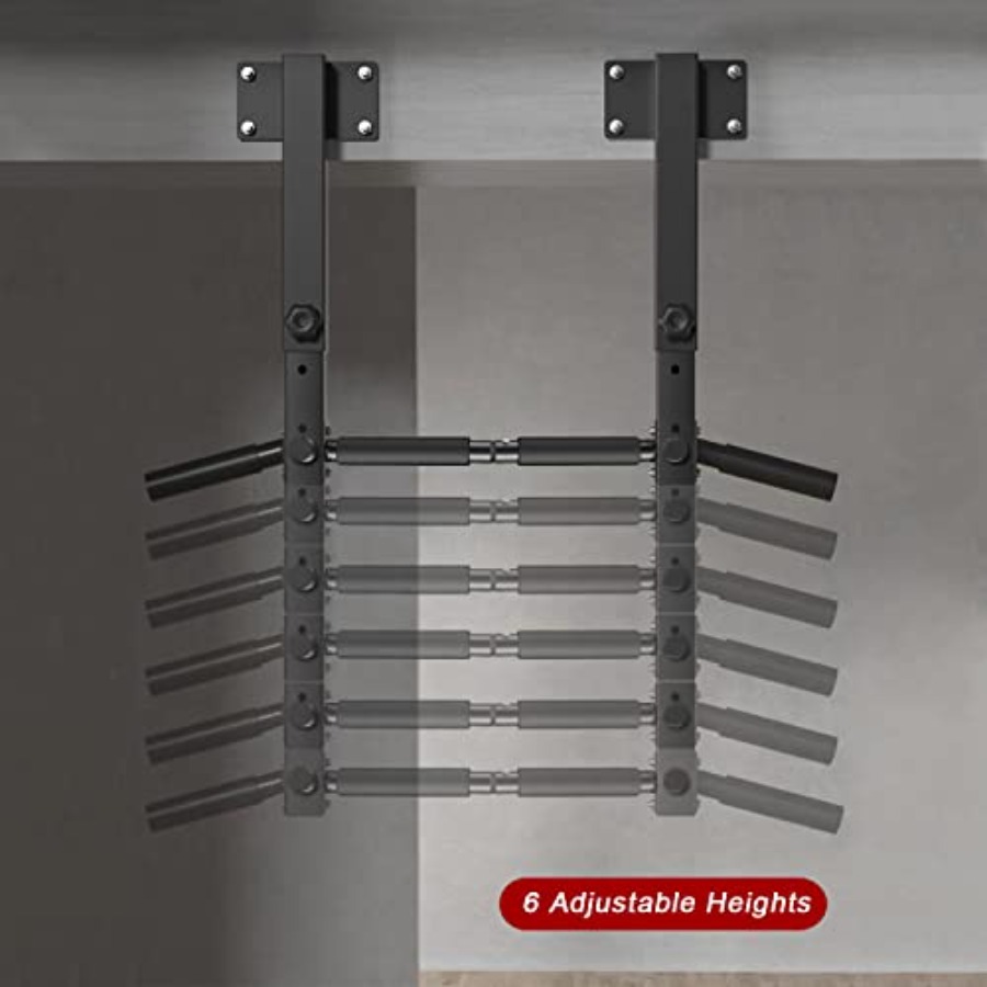 Wall Mount Pull Up Bar for Hom - Home Gym Pull Up reseña y precio