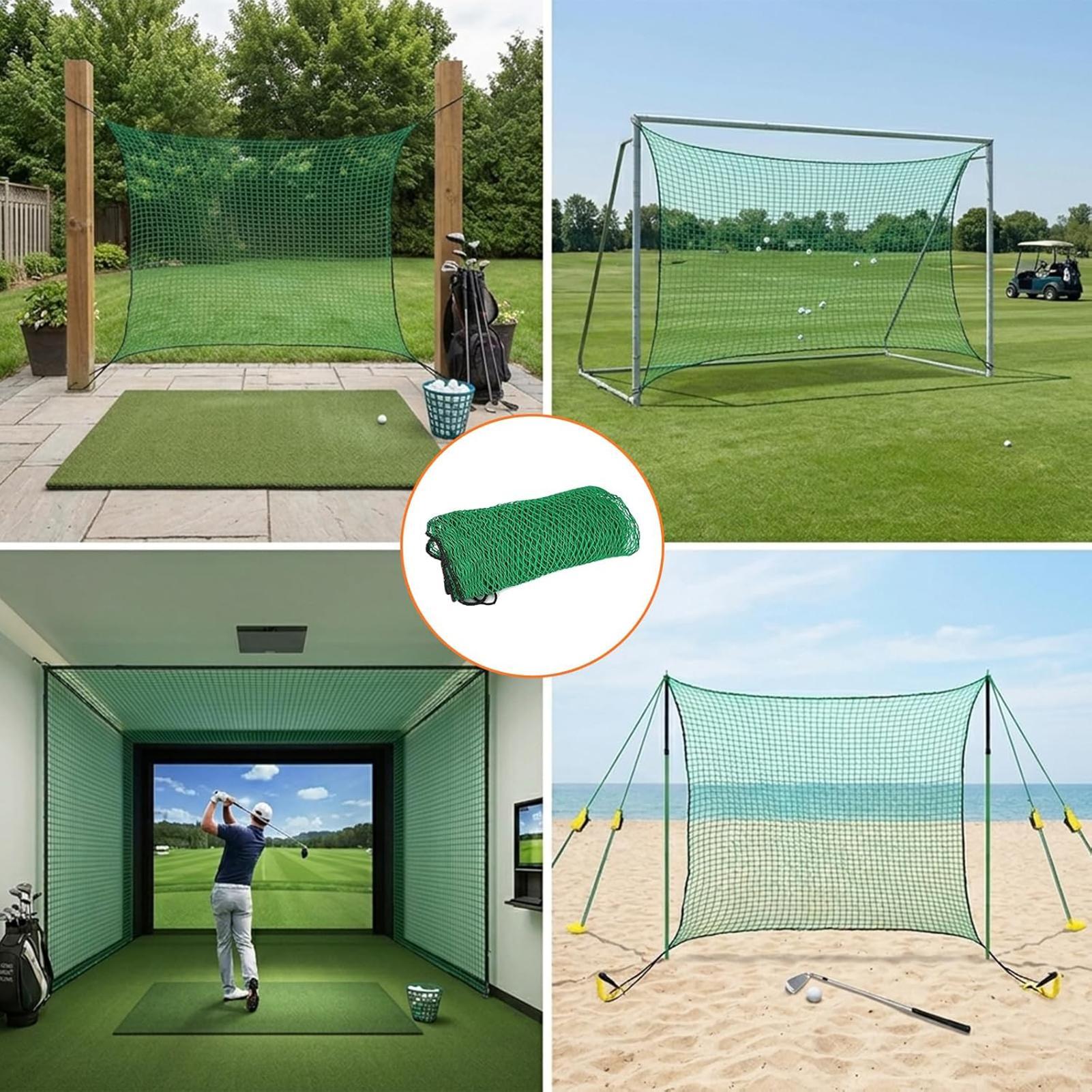 Indoor Golf Net Indoor Chippin - Home Gym Practice reseña y precio