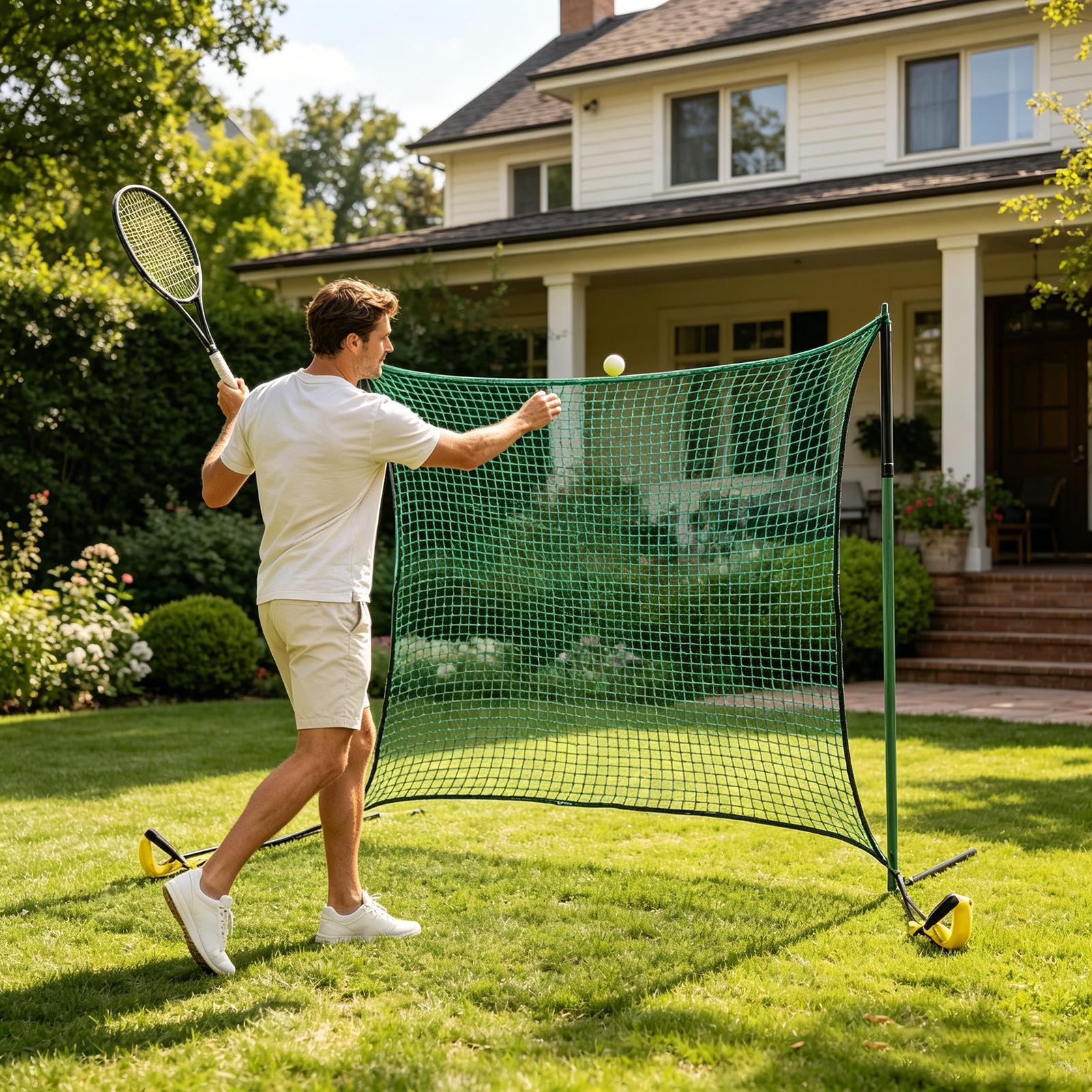 Indoor Golf Net Indoor Chippin - Home Gym Practice reseña y precio
