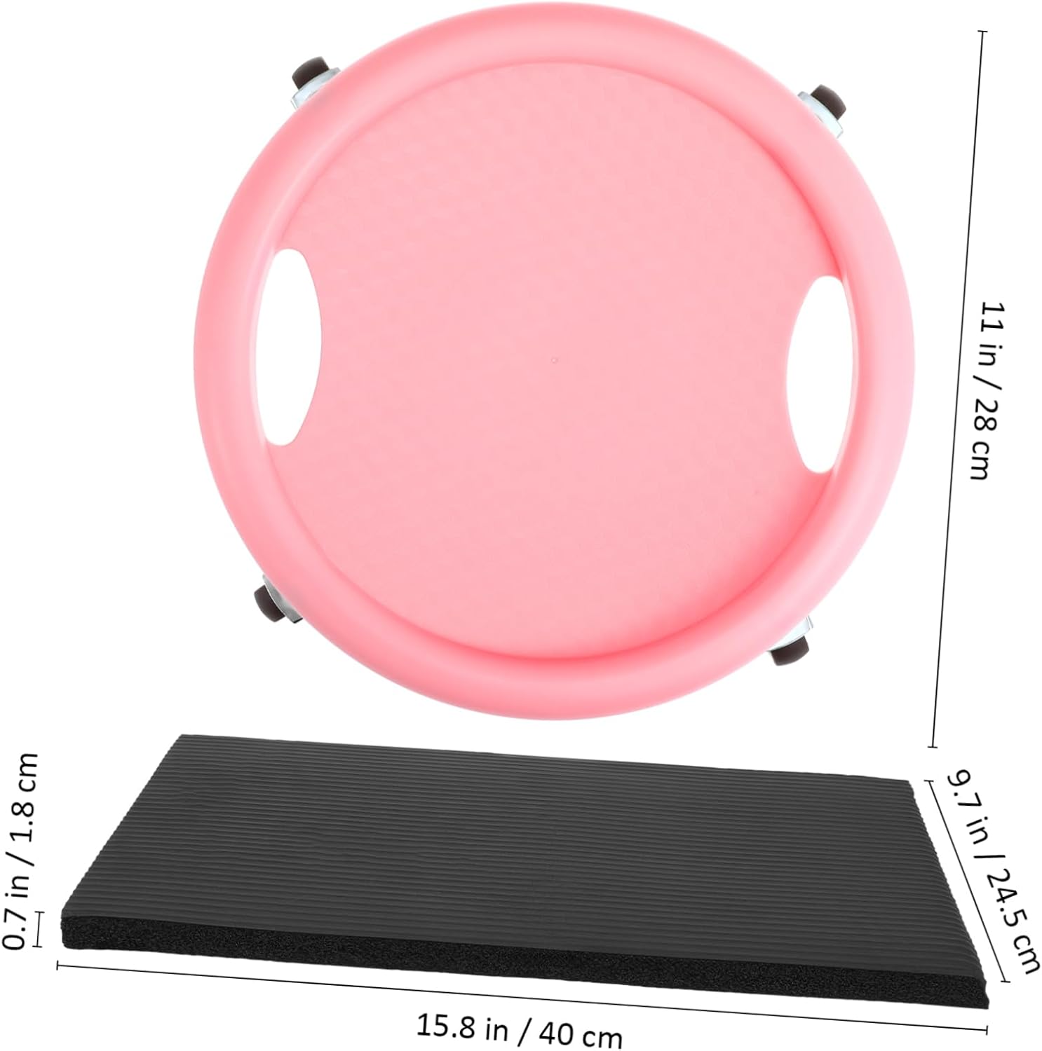 Ab Roller Wheel Abdominal Whee - Ab Roller Wheel reseña y precio
