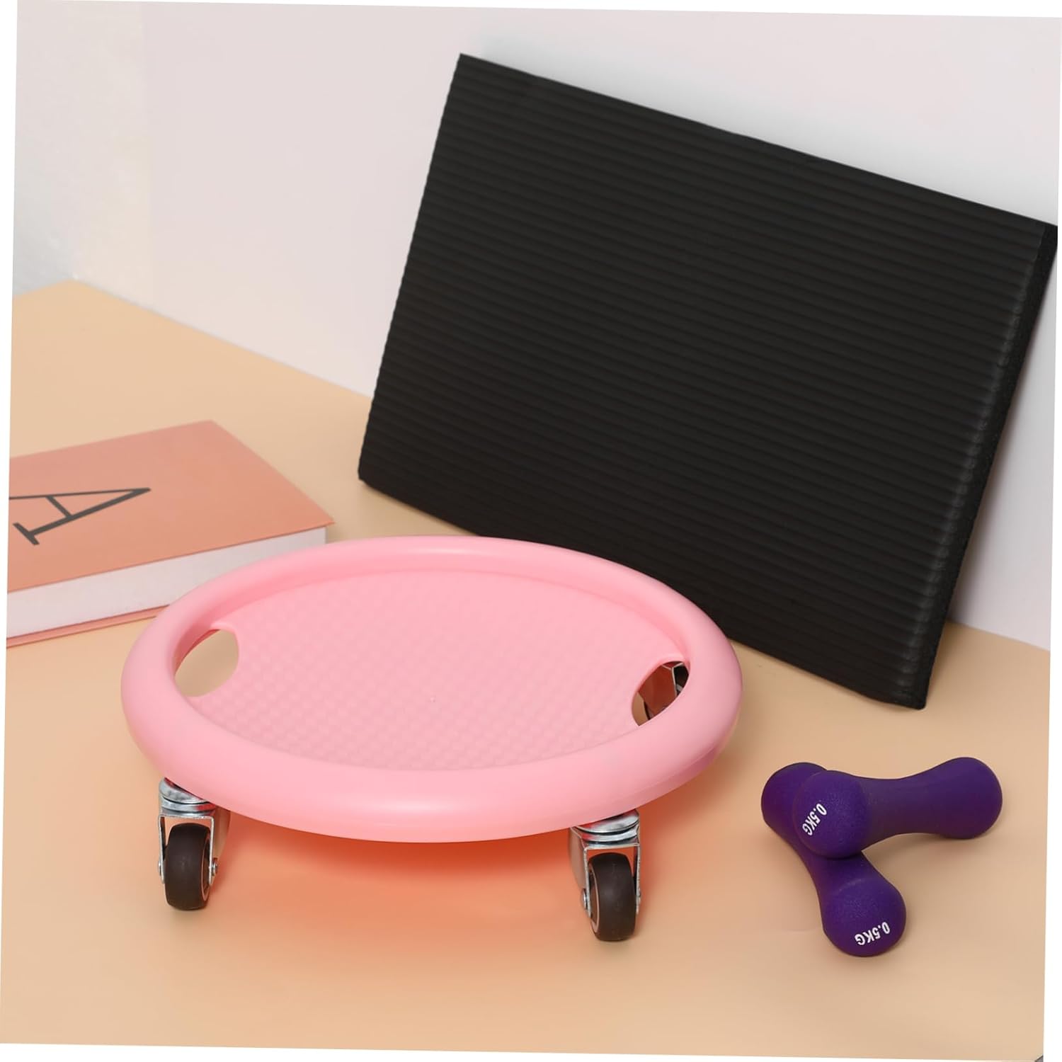 Ab Roller Wheel Abdominal Whee - Ab Roller Wheel reseña y precio