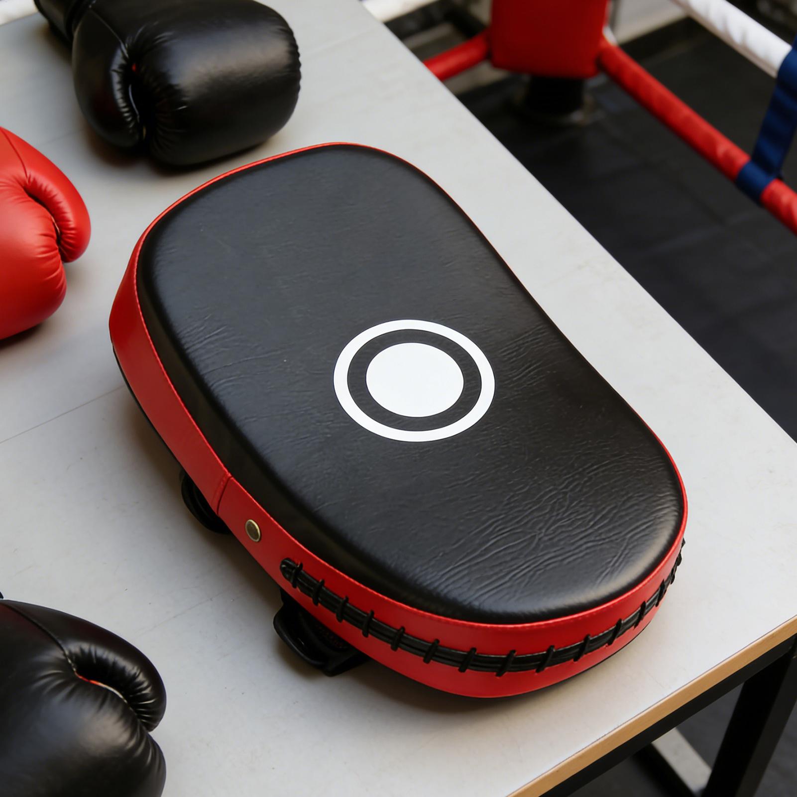 Punching Pads For Boxing Train - Home Gym Women reseña y precio