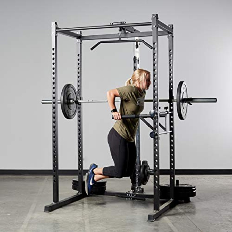 Home gym squat cage for streng - Home Gym Pull Up reseña y precio
