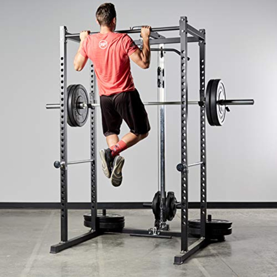 Home gym squat cage for streng - Home Gym Pull Up reseña y precio