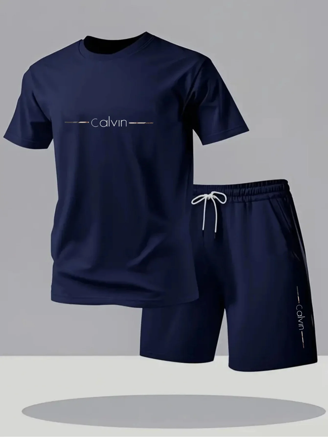 Mens Quick Dry Sport Suit Shor - Home Gym Outfit reseña y precio