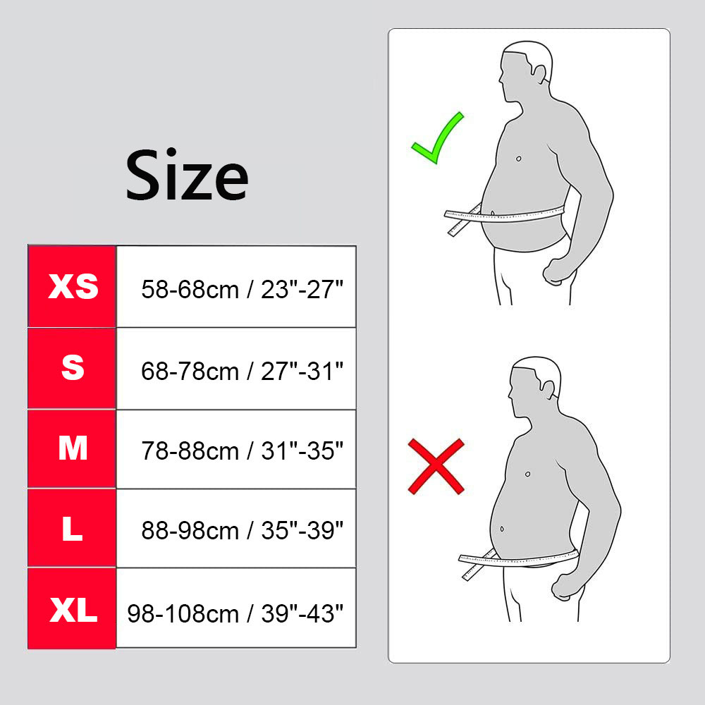 Sports Fitness Weight Lifting  - Weight Belt Lifting reseña y precio