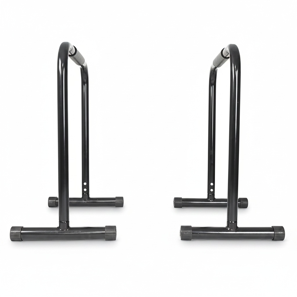 Steel Parallel Bar, 65x38x78cm - Home Gym China reseña y precio