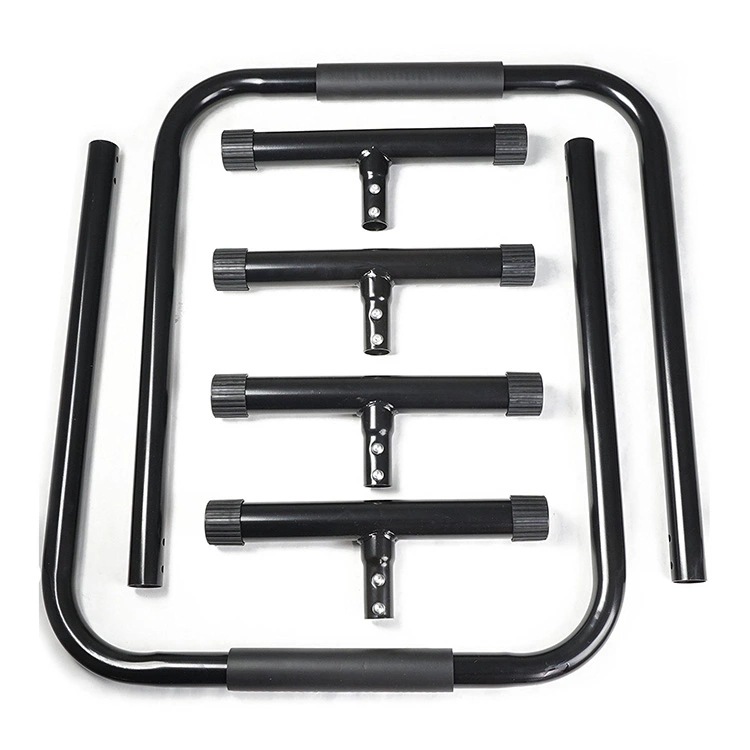 Steel Parallel Bar, 65x38x78cm - Home Gym China reseña y precio