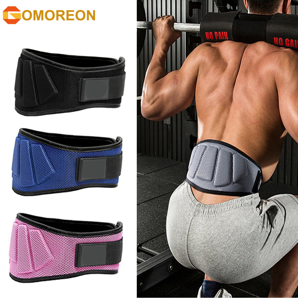 1Pcs Sports Weight Lifting Bel - Weight Belt Lifting reseña y precio