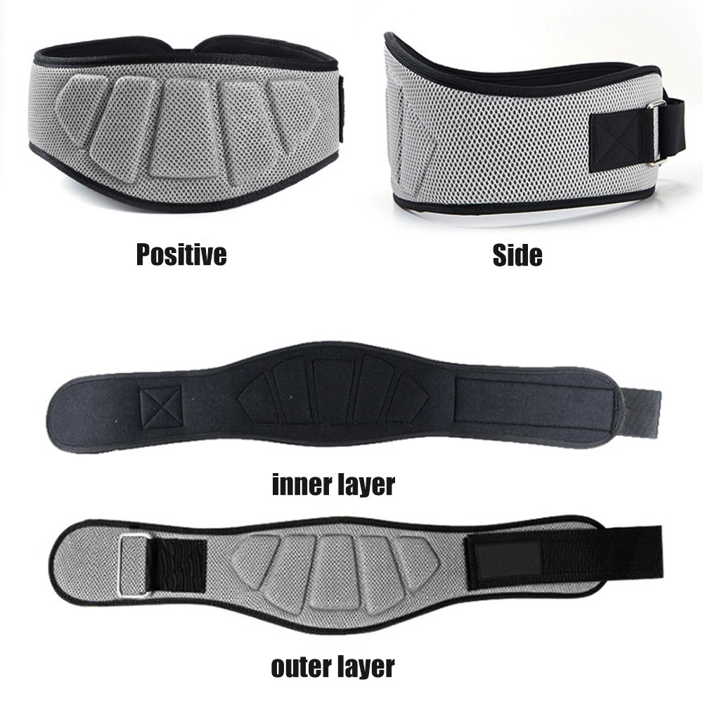 1Pcs Sports Weight Lifting Bel - Weight Belt Lifting reseña y precio