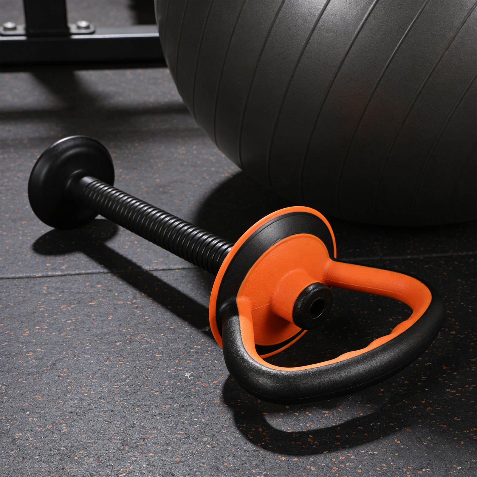 Adjustable Kettlebell Handle F - Home Gym Women reseña y precio