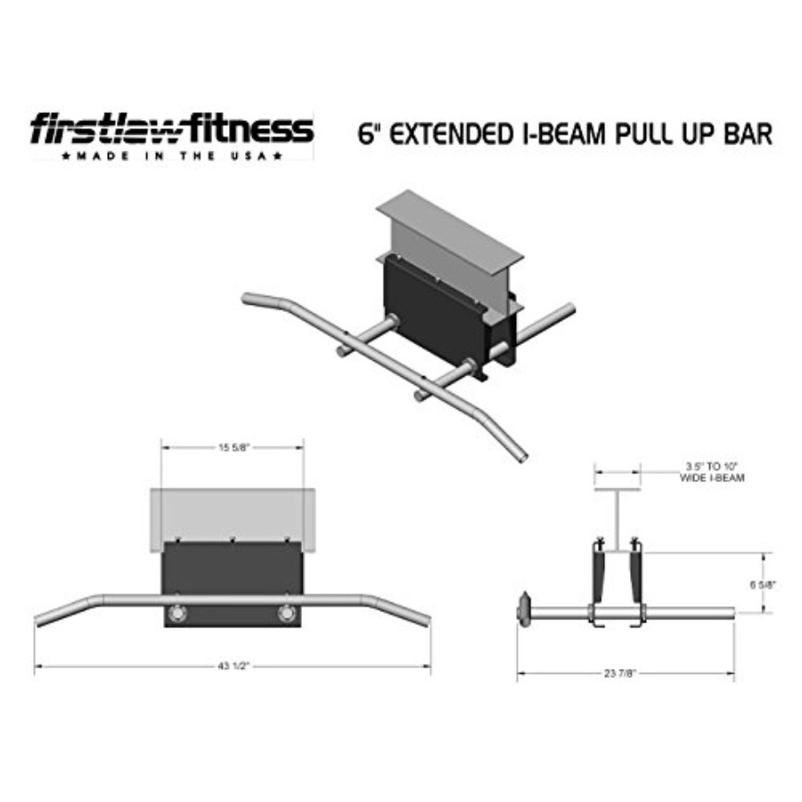 Gym pull-up bar for home use,  - Home Gym Weight reseña y precio