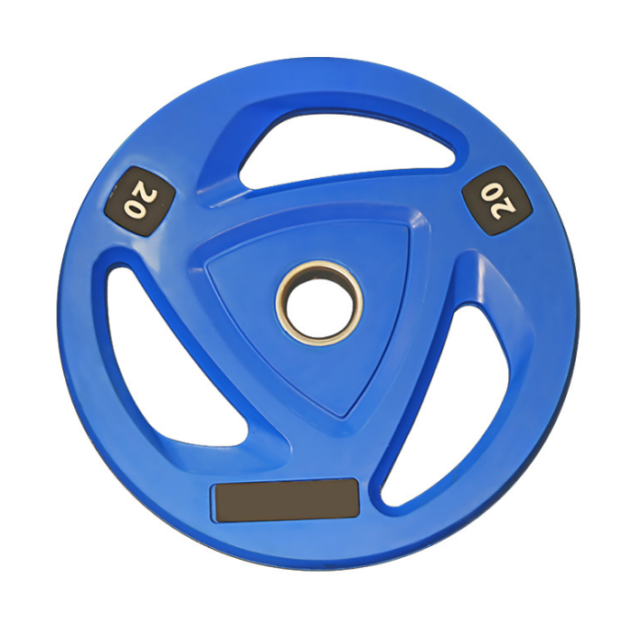 2026 Commercial Gym Equipment  - Weight Plate Bumper reseña y precio