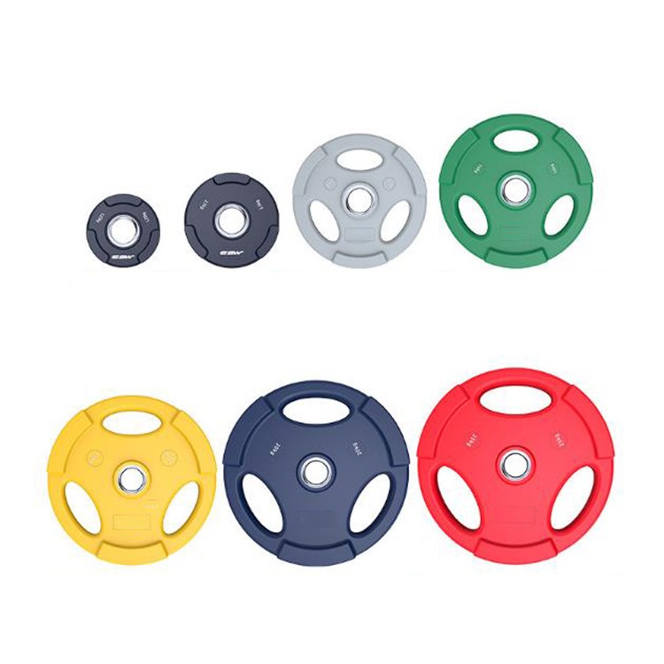 2026 Commercial Gym Equipment  - Weight Plate Bumper reseña y precio