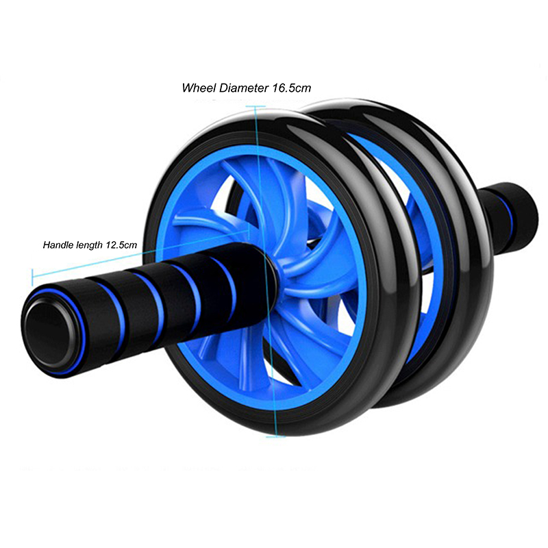 Abdominal Rolller Ab Rolller W - Ab Roller Wheel reseña y precio
