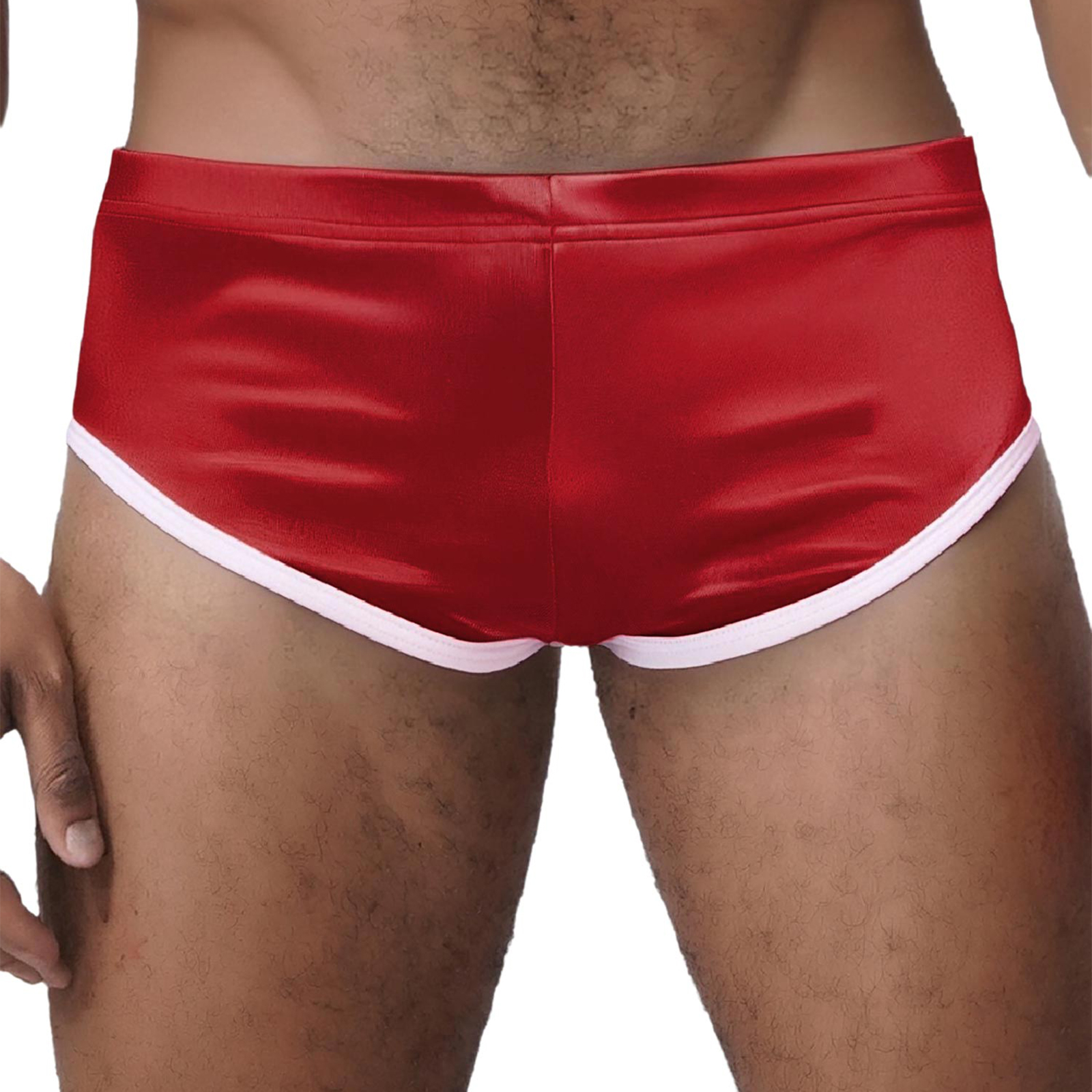 Men Casual Shorts Ultra Short  - Home Gym Xxl reseña y precio