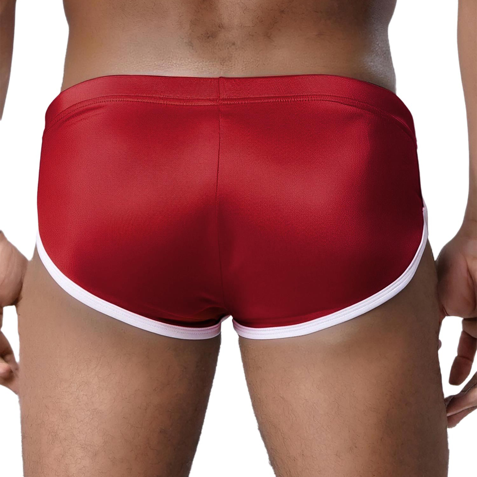 Men Casual Shorts Ultra Short  - Home Gym Xxl reseña y precio