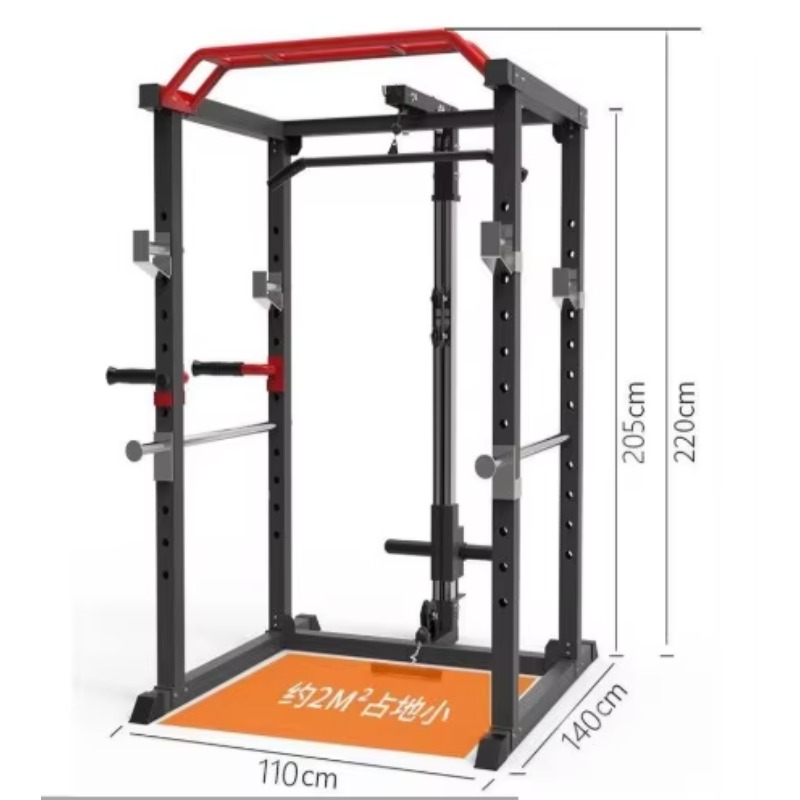 Best Home Gym Power Rack Squat - Home Gym Pull Up reseña y precio