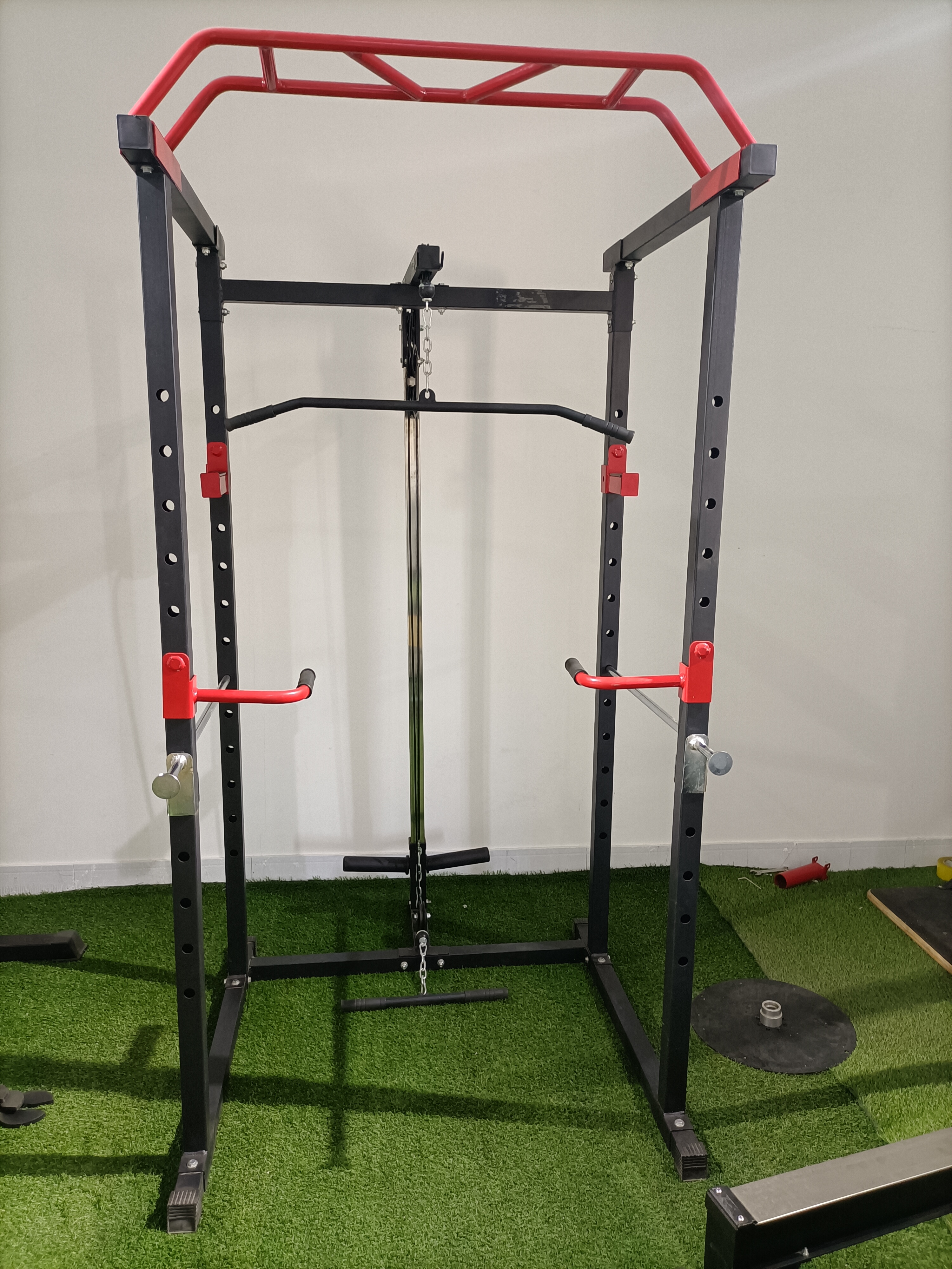 Best Home Gym Power Rack Squat - Home Gym Pull Up reseña y precio