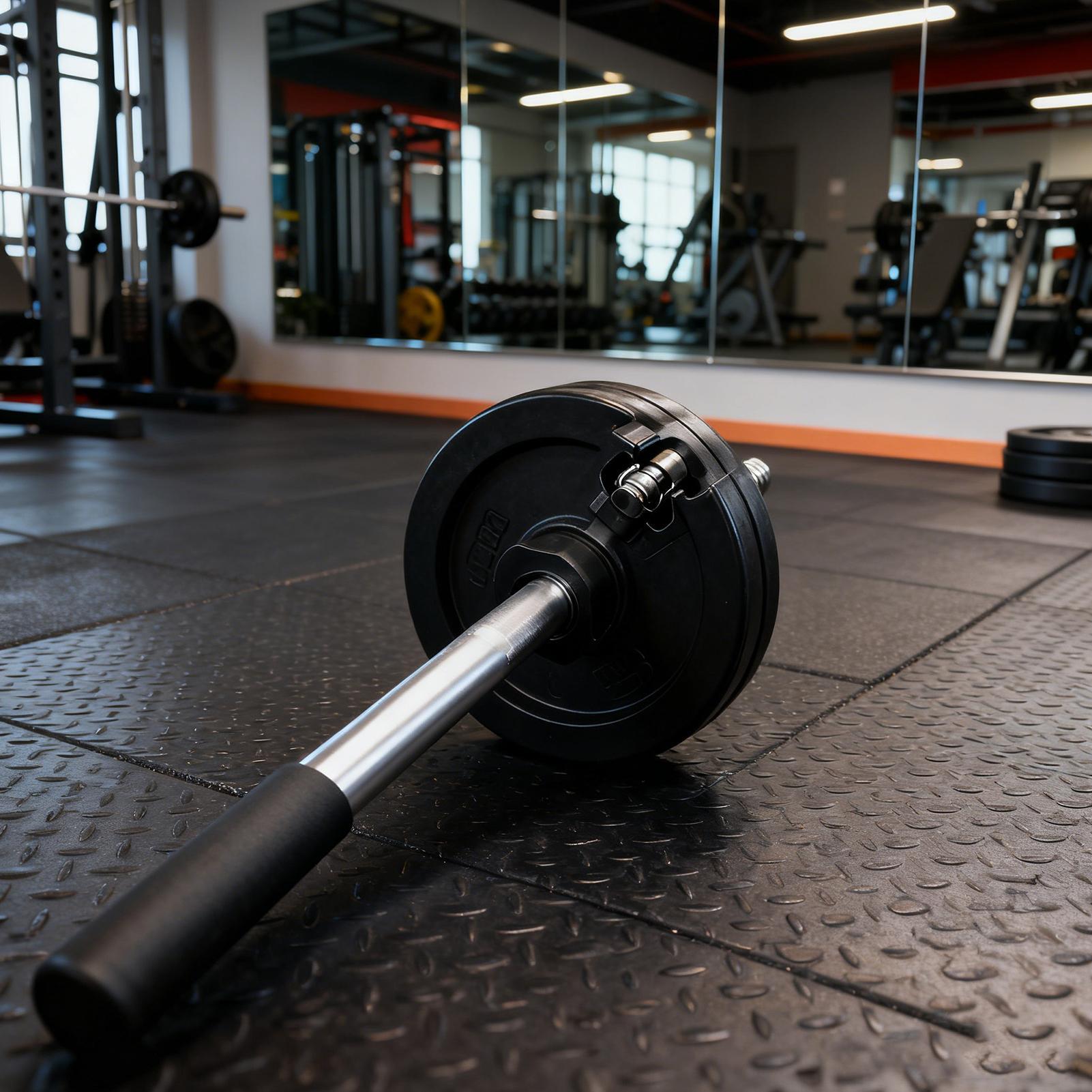 Dumbbell Handles Wrist Bar Wor - Home Gym Daily Routine reseña y precio