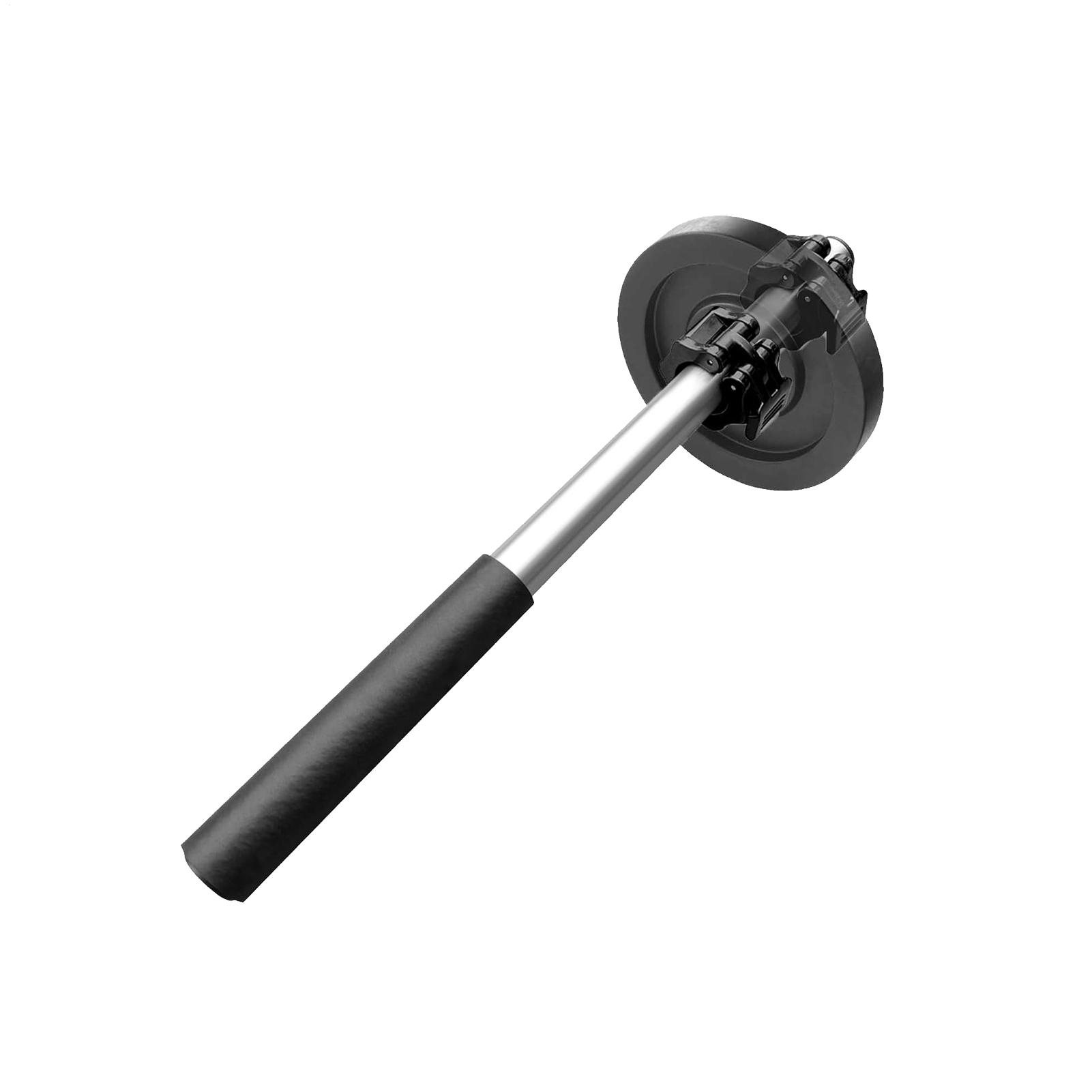 Dumbbell Handles Wrist Bar Wor - Home Gym Daily Routine reseña y precio