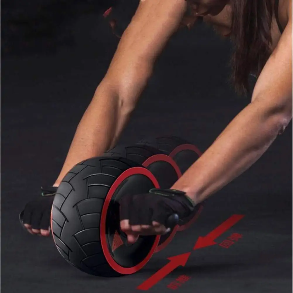 Abdominal Wheel AB Wheel Rolle - Ab Roller Wheel reseña y precio