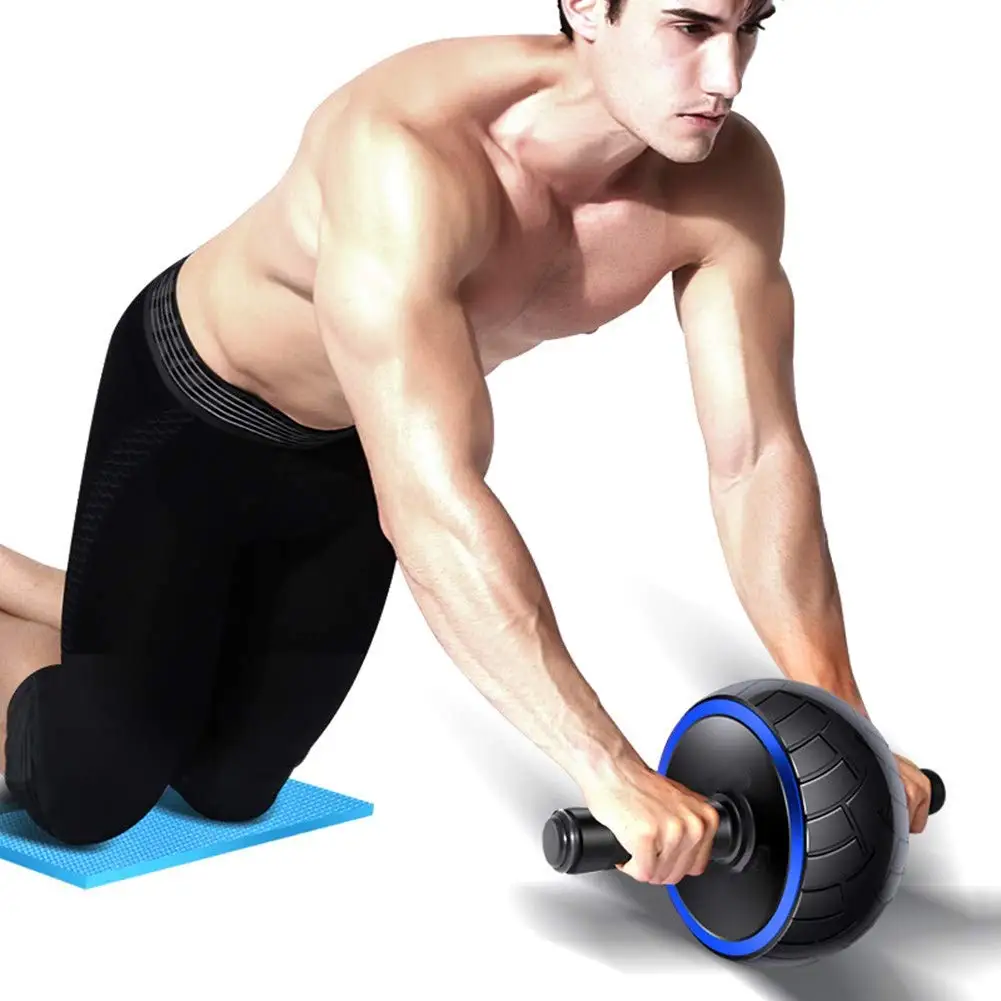 Abdominal Wheel AB Wheel Rolle - Ab Roller Wheel reseña y precio