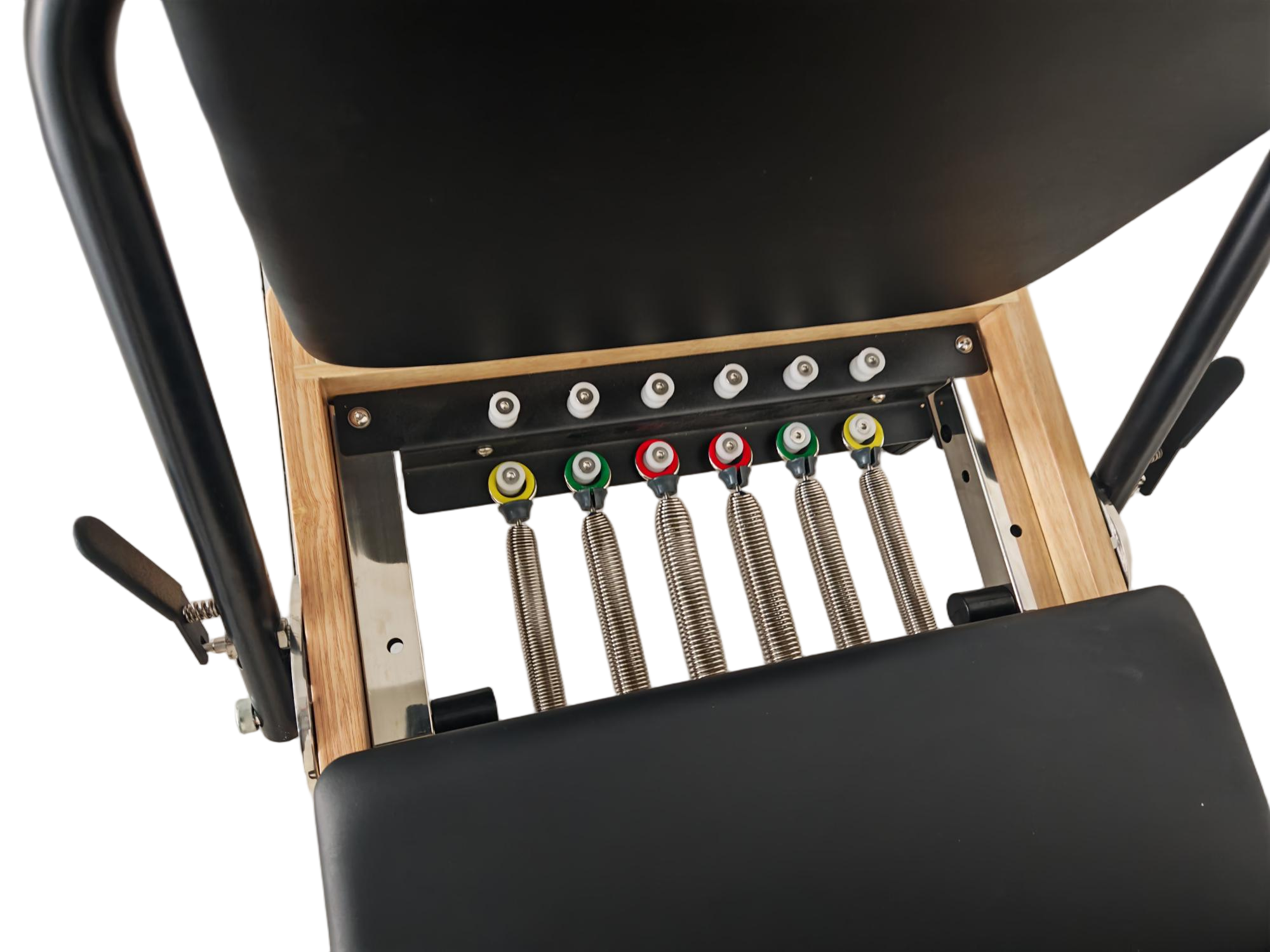 Space-Saving Foldable Oak Pila - Home Gym Exercise reseña y precio