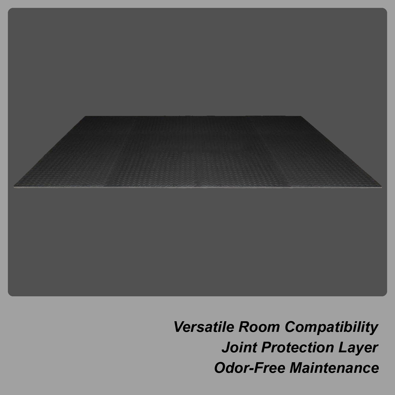 Gym Tiles Foam Workout Padding - Home Gym For Toddlers reseña y precio