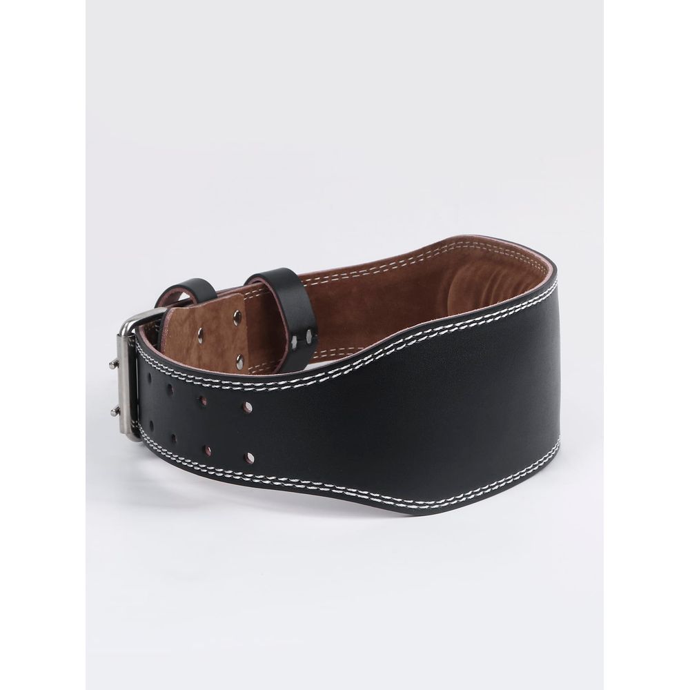 7mm Leather Weight Lifting Bel - Weight Belt Lifting reseña y precio