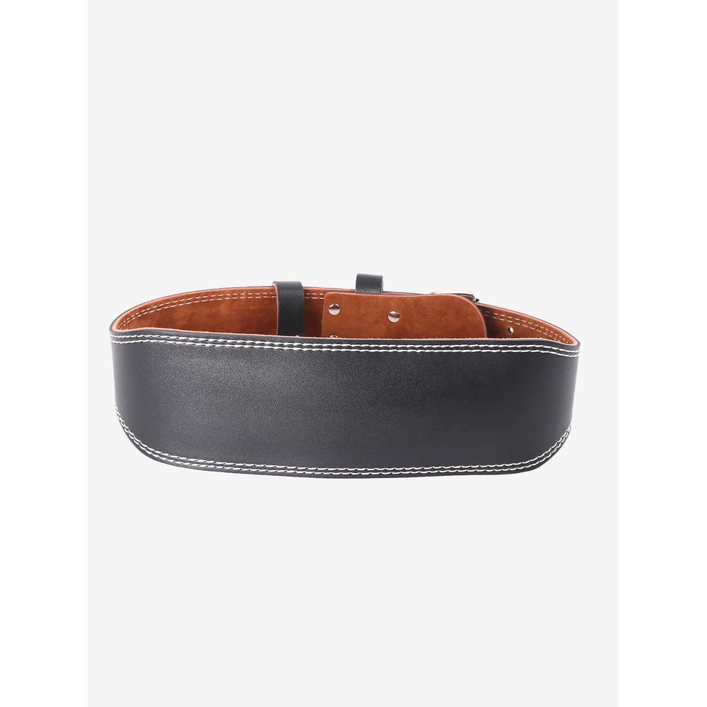7mm Leather Weight Lifting Bel - Weight Belt Lifting reseña y precio