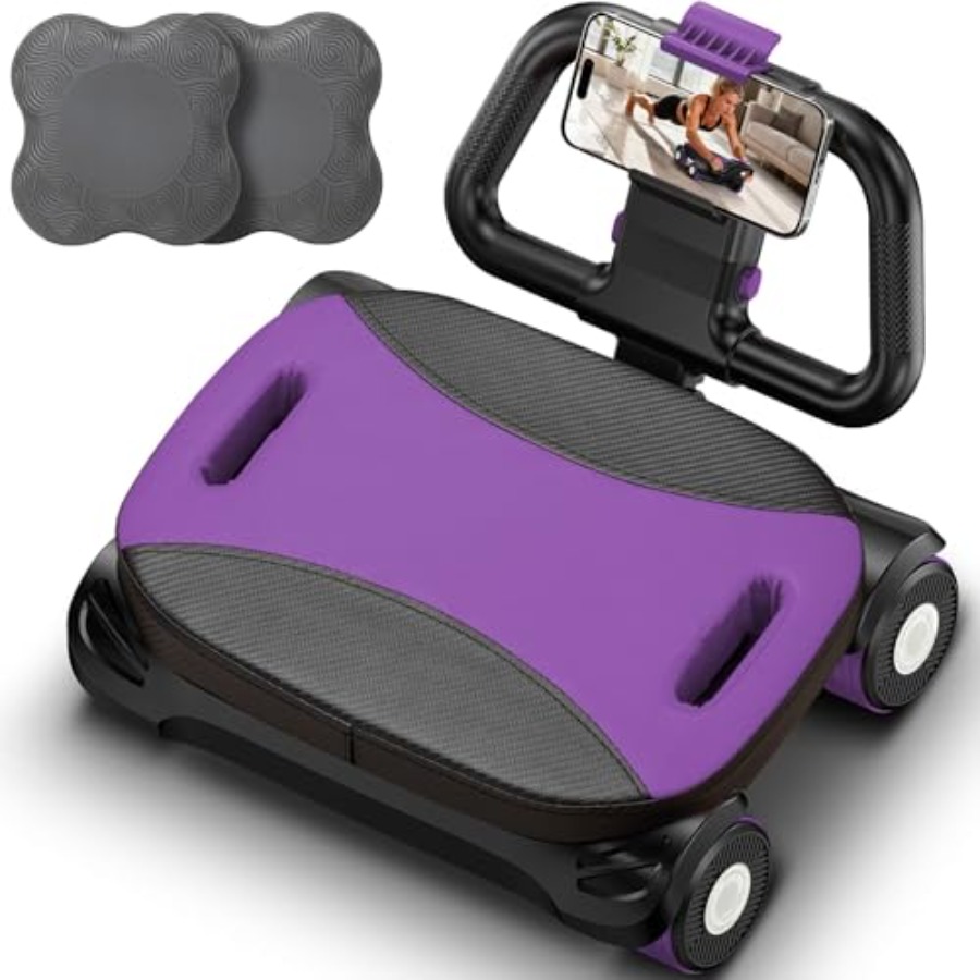 Home/gym abdominal core traine - Ab Roller Wheel reseña y precio