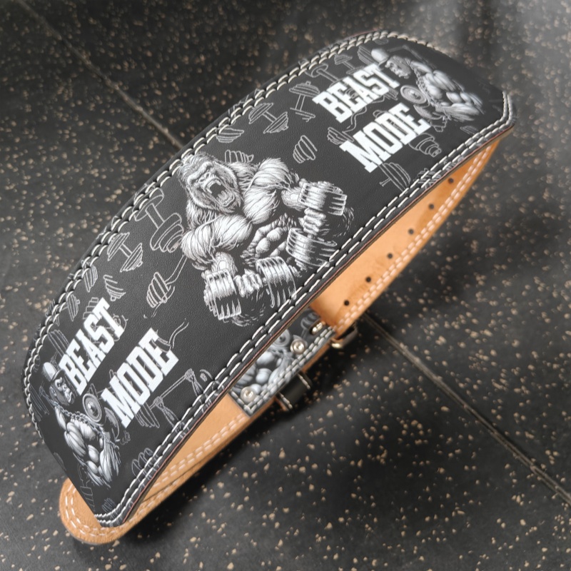 Men Weightlifting Belt Gym Wom - Weight Belt Lifting reseña y precio
