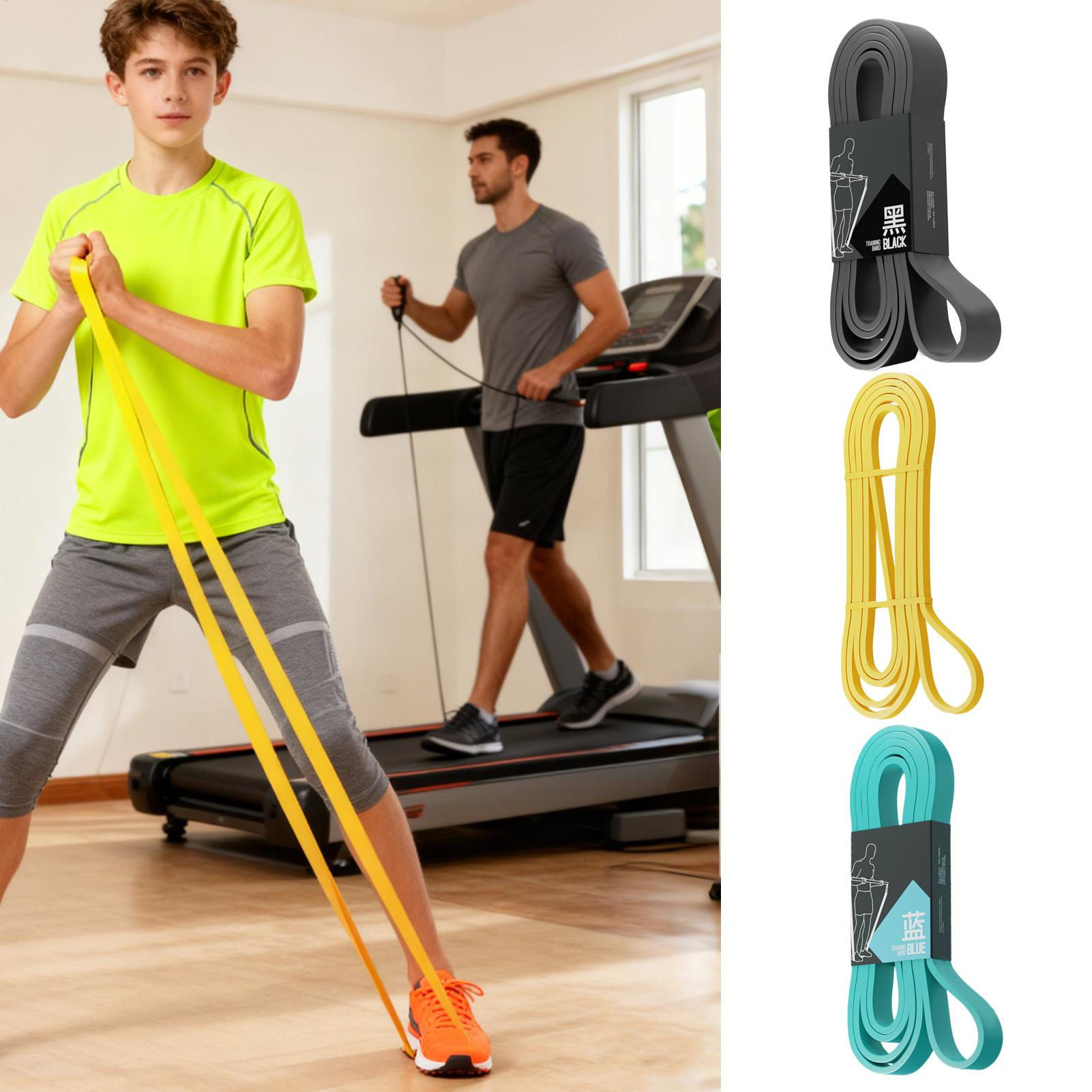 Workout Resistance Bands Elast - Home Gym Pull Up reseña y precio