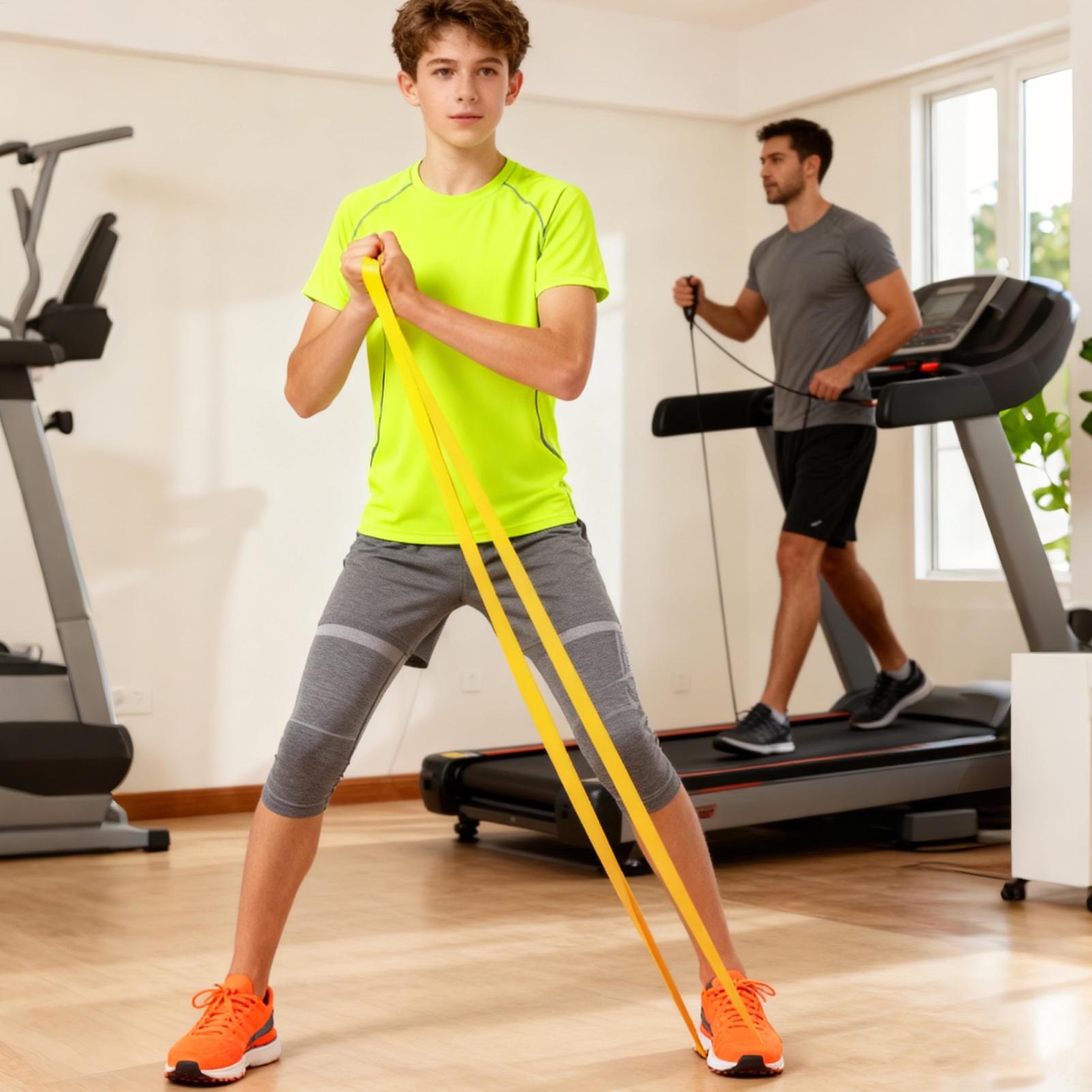 Workout Resistance Bands Elast - Home Gym Pull Up reseña y precio