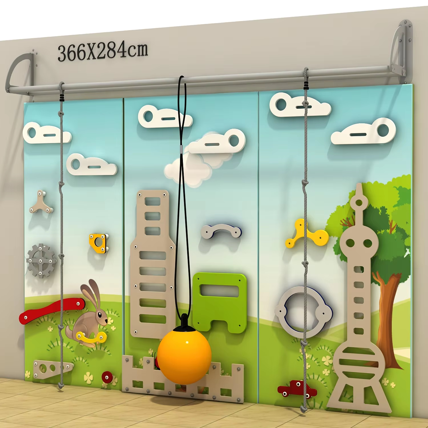 Factory-Made China Indoor Rock - Home Gym China reseña y precio