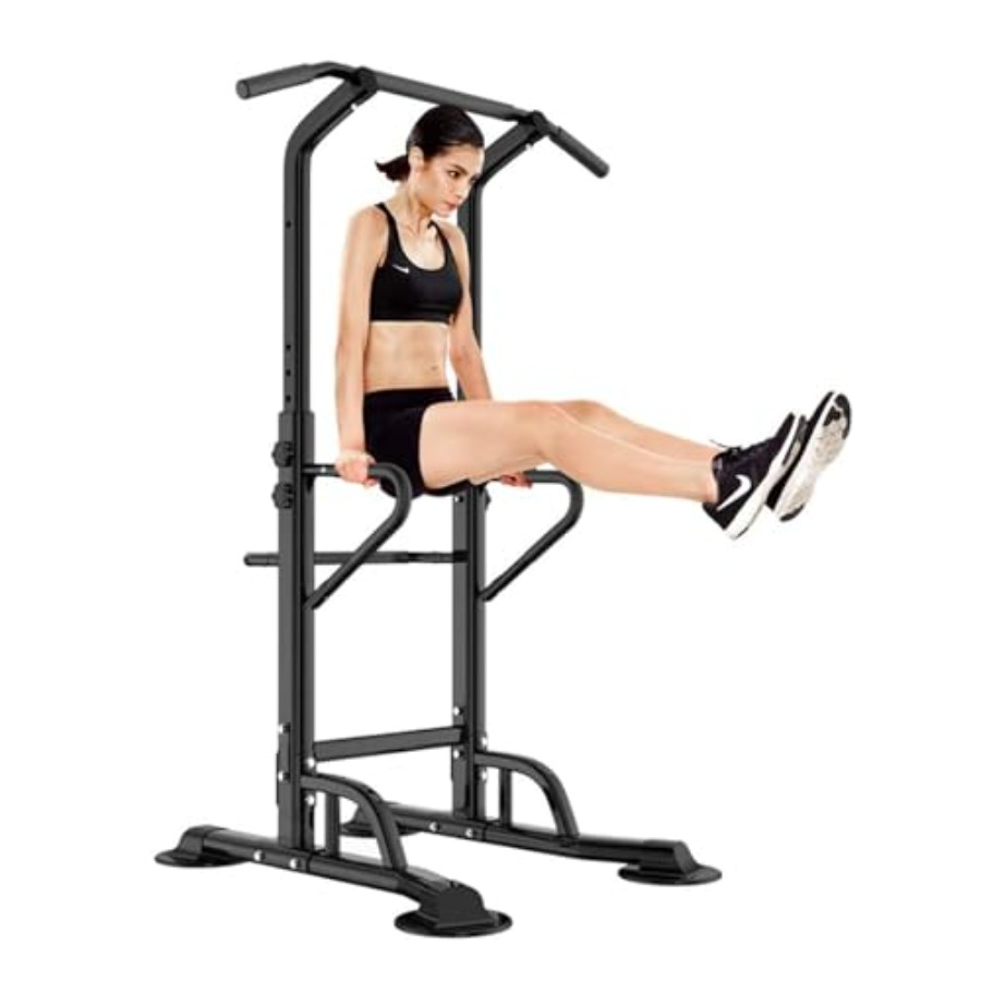 Home gym pull-up bar and dip s - Home Gym Pull Up reseña y precio