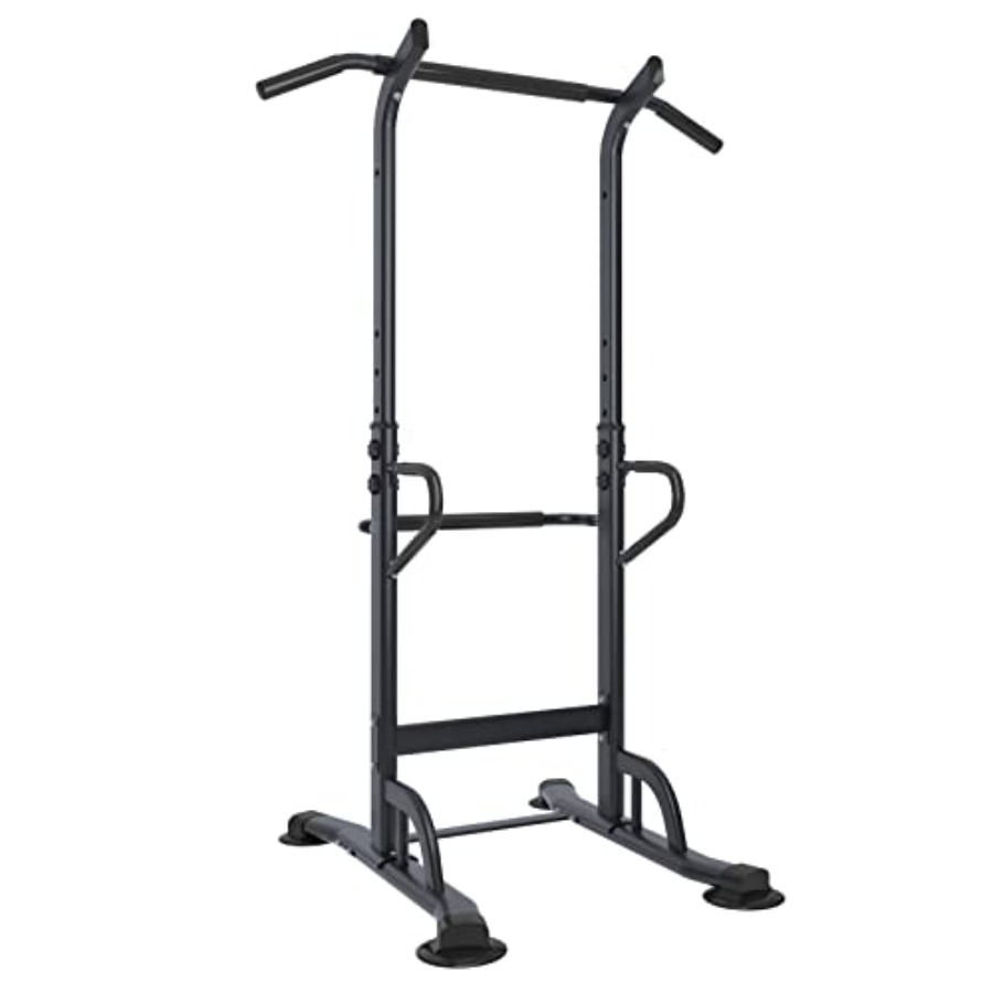 Home gym pull-up bar and dip s - Home Gym Pull Up reseña y precio