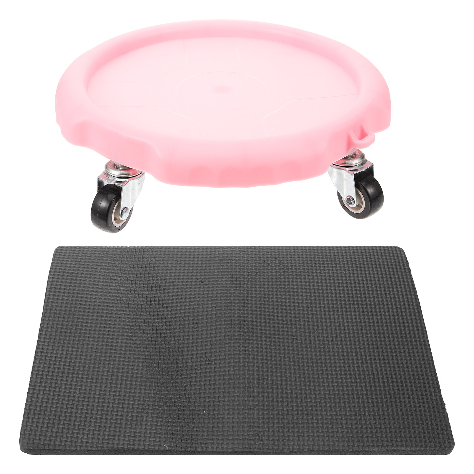 1Set Silent Abdominal Trainer  - Home Gym Exercise reseña y precio