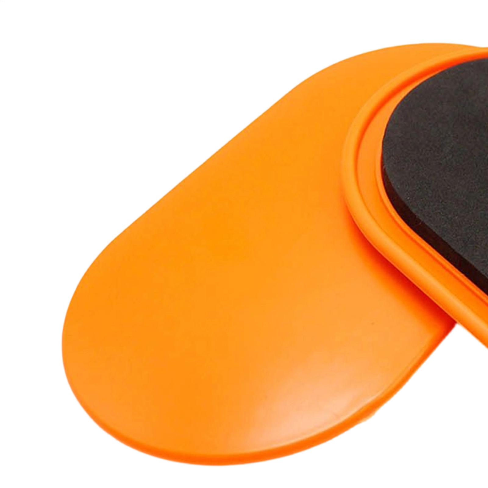Workout Sliders Oval Shape Wor - Home Gym Daily Routine reseña y precio