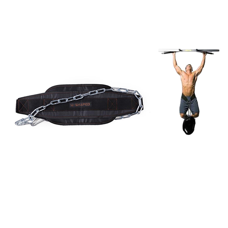 Thick Neoprene Weight Lifting  - Weight Belt Lifting reseña y precio