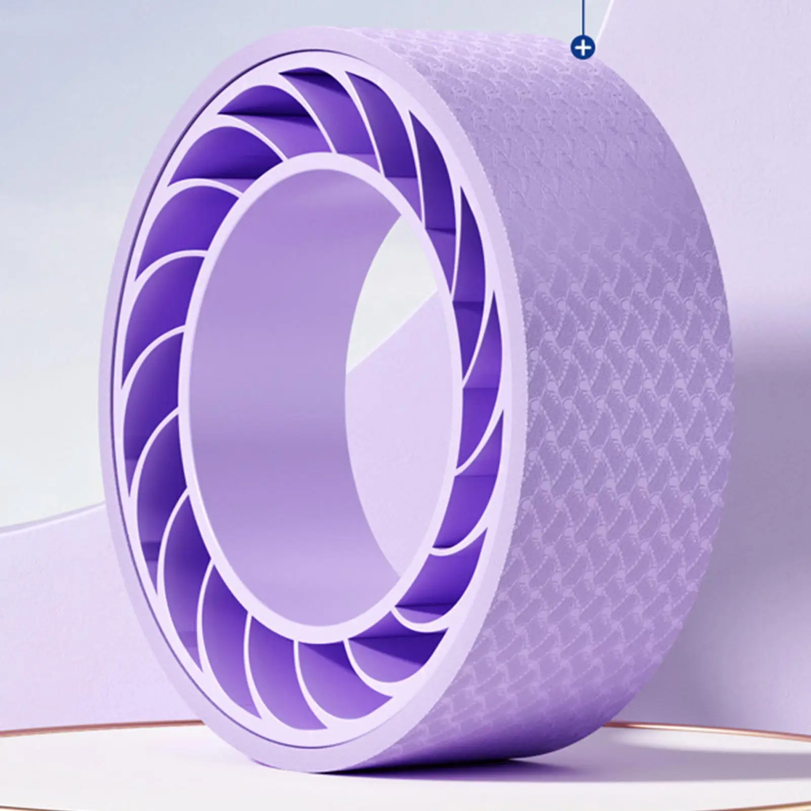 Exercise Roller Foam Non Slip  - Home Gym Daily Routine reseña y precio